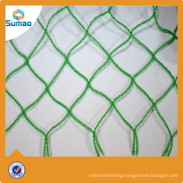 HDPE plastic mesh fencing anti bird net to protect fruits